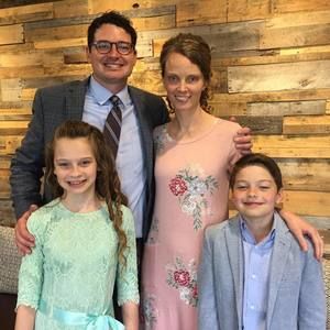 Meet your Posher, Christopher